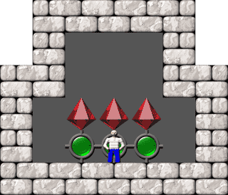Уровень 40 — Microban (easy)